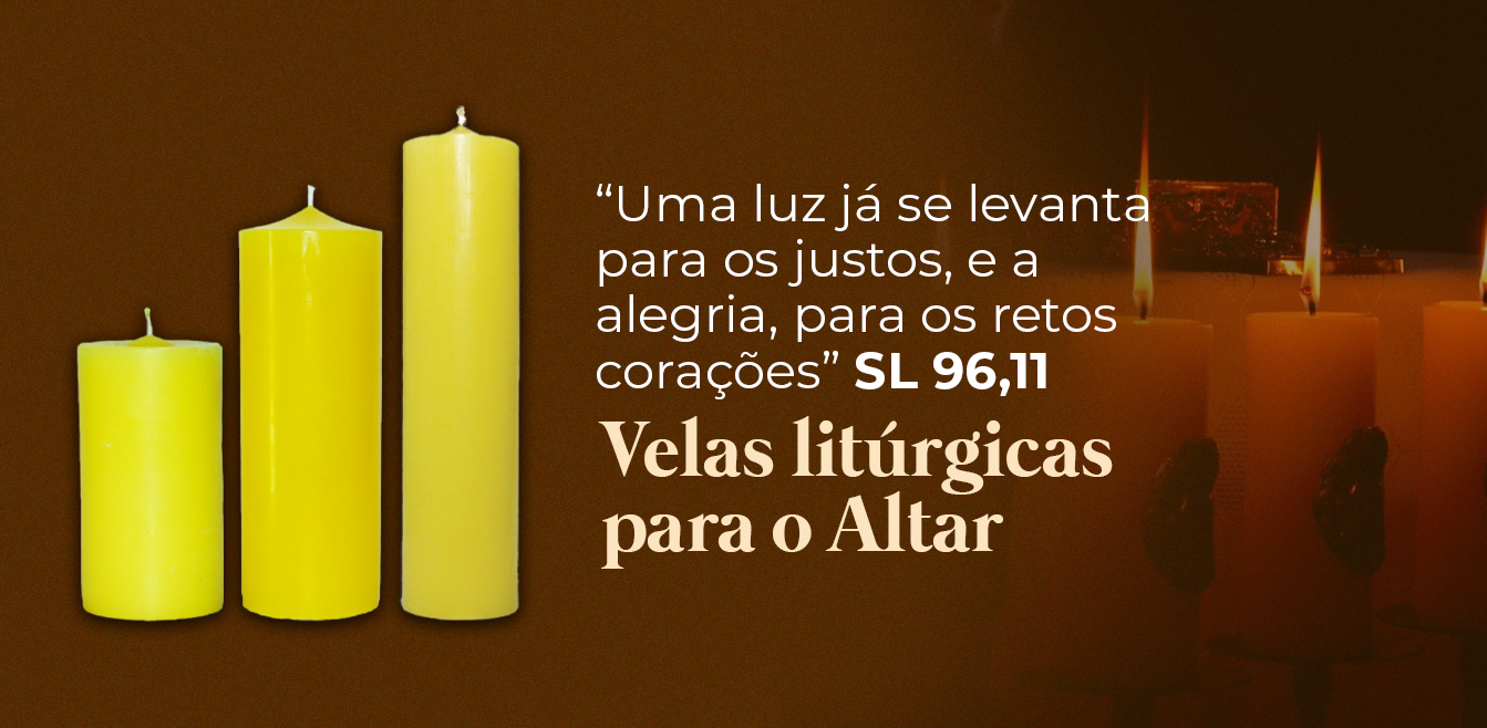 Velas Litúrgicas